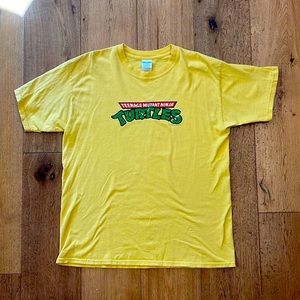 Vintage Teenage Mutant Ninja Turtles T-Shirt